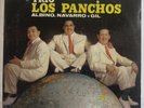 TRIO LOS PANCHOS -GIL, NAVARRO Y ALBINO- AUTOGRAPHED  MEXICAN LP TRIOS