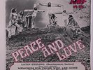 PEACE AND LOVE : Latin Feeling (sentimiento Latino)  +2 45 (Mexico, gatefold c