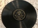 RARE Gramophone Concert Record French Soprano GERALDINE FARRAR Berlin G C 33618