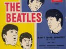 The Beatles Con Tony Sheridan ?– Ain't She Sweet - Polydor ?– 1104 Mexico EP