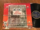 AC/DC:High Voltage.RARE Aussie/OZ LP(1975) Blue Roo & Broonzy Alberts APLP-009