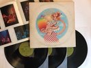 Grateful Dead - Europe ‘72 - 1972 US 1st Press 3 WX 2668 VG+ w/ Book Ultra Clean
