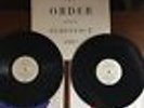 NEW ORDER Substance 1987 2 LP Near Mint  Qwest 9 25621-1 first US press