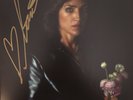 *SIGNED* JOAN AS POLICE WOMAN Damned Devotion LP Limited edition  Pink Vinyl NEW