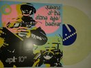 QUEENS OF THE STONE AGE/ BEAVER Vinyl Split 10inch Vinyl weiß/ gesprengelt 