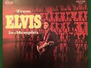 Elvis Presley/From Elvis In Memphis LP USA 1969 Plus Bonus Picture