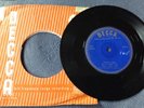 BILLY FURY + FOUR JAYS -THAT'S LOVE rare UK 1960 ONE SIDED DEMO PROMO / ROCKER