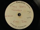 UNRELEASED ACETATE - ELTON JOHN - LADY WHATS TOMORROW -UNRELEASED 1969 ACETATE