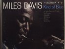 MILES DAVIS Kind Of Blue COLUMBIA CS 8163 Stereo Early 70s Pressing VG+