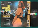 NINAPINTA & HIS BONGOS CONGAS The Downtown Scene LP DECCA Latin Jazz Boogaloo NM