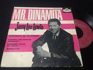JERRY LEE LEWIS - Great Balls of Fire +3 ps MEXICO 7