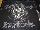 MOTORHEAD BASTARDS RARE 1st EDITION LP  lemmy fast eddie clark animal