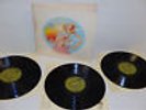 GRATEFUL DEAD Europe 72 3x LP Warner Brothers 3-WX-2668 Green labels CLEAN VINYL