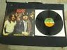 AC/DC HIGHWAY TO HELL 1979 UK PRESS 12