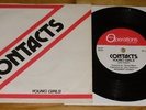 CONTACTS - YOUNG GIRLS - BOYFRIENDS - NEW WAVE - POWERPOP - RONNIE MAYOR - 1980