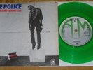 THE POLICE - CAN'T STAND LOSING YOU - GREEN VINYL - NEW WAVE - EXCELLENT - 1978