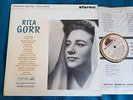 RITA GORR - OPERATIC RECITAL ASD 456 CLUYTENS W/G NM