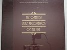 GREATEST JAZZ RECORDINGS Goodman Lionel Hampton FRANKLIN MINT Sealed 4 LP box