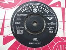 Elvis Presley - Judy / There's Always Me - HARD TO FIND RCA 1628 Nr Mint Vinyl