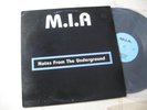 M.I.A 1985 