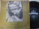 PERGOLESI stabat mater / JUDITH RASKIN - CARRACIOLO  / DECCA SXL 6153 WBg