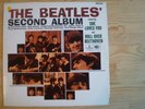 THE BEATLES -SECOND ALBUM STEREO EXPORT UK LP 1965, PARLOPHONE CPCS103