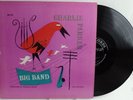 CHARLIE PARKER Big Band CLEF trumpeter DG lbl MG C-609 Norman Granz 