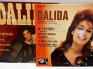 2 X DALIDA 7 Inch EP Singles 'Je L'attends' And 'Dans Les Rues De Bahia' - S61