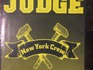 Judge “New York Crew” On Revelation Records. 14. 1989. US. Reissue.