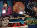 80'S SUPER Lot(7) ROCK VINYL LP's• The Cars • Police • Flashdance •REO•JOAN JETT