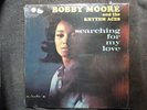 CHECKER 3000 Searching For BOBBY MOORE & THE RHYTHM ACES  Mono LP  SHRINKWRAP