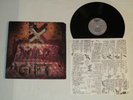 X (JOHN DOE/EXENE CERVENKA)-WILD GIFT-ORIGINAL SLASH RECORDS SR-107-DOORS-LP