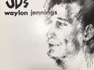 Waylon Jennings Jd's LP, Excellent Condition, 1 of 500