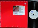 IRON MAIDEN Powerslave South America Test Pressing EMI Red Cvr Demo LP RARE