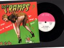 THE CRAMPS Can your pussy do the dog  New Rose 1985