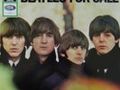 THE BEATLES - LP - Beatles For Sale - Germany - Odeon/EMI 1982 - rar -Top Zust.
