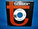 HANS CHRISTIAN   JON ANDERSON pre- YES   1968 TOWER 409 WLP PROMO NEVER MY LOVE