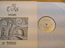The Cure ?– Visions Of Domino (LP, black Vinyl, 1986) RAR - Label sehr selten