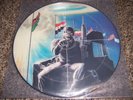IRON MAIDEN - 2 Minutes to Midnight Picture disc pic disk 12