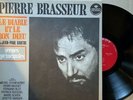 Pierre Brasseur / Sartre ?– Le Diable Et Le Bon Dieu 33T LP VG++/EX SSC-13.029
