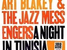 A Night In Tunisia - BLAKEY ART & THE JAZZ MESSENGERS [LP]