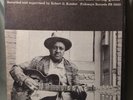 50's 60's BLUES Lp Big Joe Williams and His 9 String Guitar Folkways 3820 Mint-