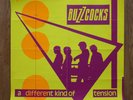 Rare Original Buzzcocks 'A Different Kind Of Tension' Promo Punk Poster