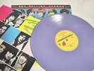 THE ROLLING STONES - SOME GIRLS PURPLE VINYL 2011-LP/Vinyl/Record