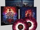 Stranger Things 2,CRYSTAL PURPLE SPLATTER VINYL Soundtrack L.P.Netflix.12