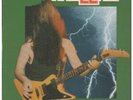 NWOBHM MAINEEAXE Hour Of Thunder LP VINYL UK Issue Pressed In France