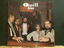 QUILL  Live    LP   UK  Private pressing  Folk   Fem vox    RARE