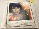 Life is Strange Soundtrack Vinyl Record LP Promo Square Enix