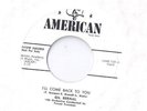 GIL BERNAL I'll Come Back to You 45 RECORD RARE NORTHERN SOUL DJ PROMO