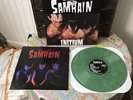 Samhain Initium LP RARE 2014 GREEN MARBLE VINYL UK PRESS NM Misfits Danzig PUNK